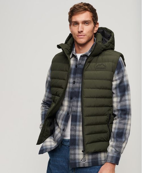 Chaleco Para Hombre Fuji Sport Gilet