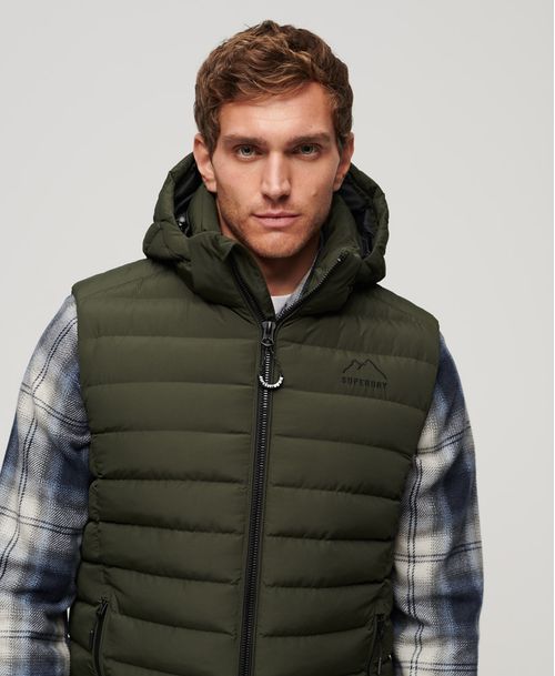 Chaleco Para Hombre Fuji Sport Gilet