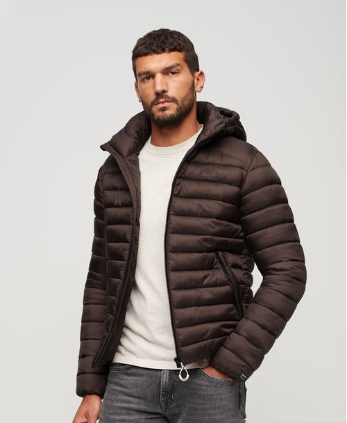 Chaqueta Padded Para Hombre Fuji Sport