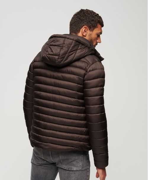 Chaqueta Padded Para Hombre Fuji Sport