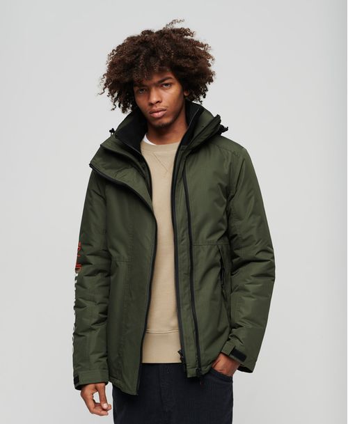 Chaqueta Rompe Vientos Para Hombre Yachter Windbreaker