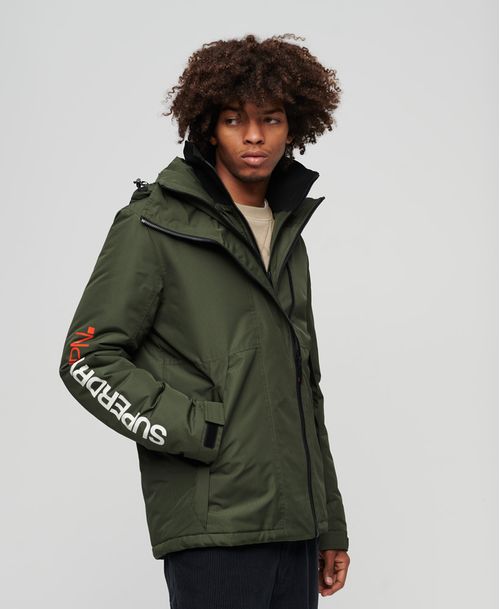 Chaqueta Rompe Vientos Para Hombre Yachter Windbreaker