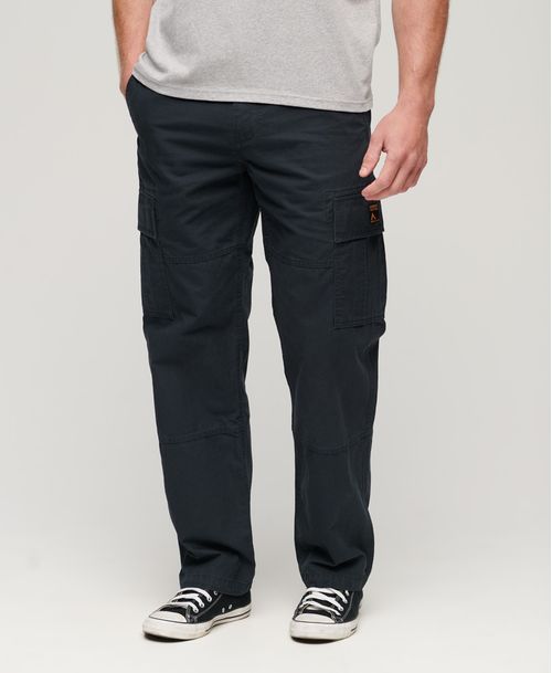 Pantalon Cargo Para Hombre Baggy