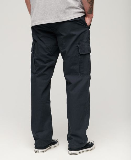 Pantalon Cargo Para Hombre Baggy