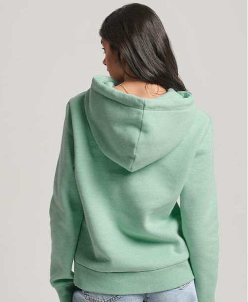 Buzo Cerrado Para Mujer Neon