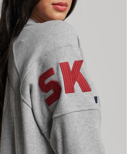 Buzo Cerrado Para Mujer Superdry
