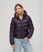 Chaqueta-Padded-Para-Mujer-Sports-Puffer-Bomber-