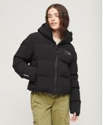 Chaqueta-Padded-Para-Mujer-Boxy-Puffer-