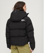 Chaqueta-Padded-Para-Mujer-Boxy-Puffer-