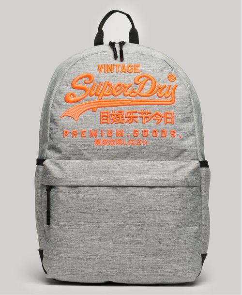 Morral Portatil Para Hombre Heritage Montana