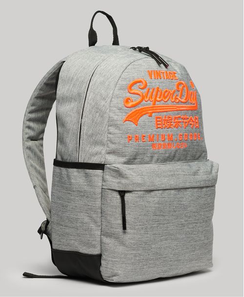 Morral Portatil Para Hombre Heritage Montana
