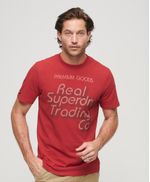 Camiseta-Para-Hombre-Trade-Script-Graphic-