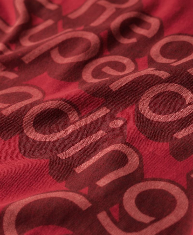 Camiseta-Para-Hombre-Trade-Script-Graphic-