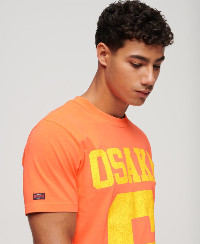 Camiseta-Para-Hombre-Osaka-Neon-Graphic-