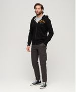 Buzo-Abierto-Para-Hombre-Vintage-Superstate-