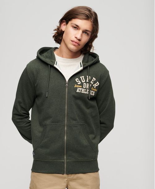 Buzo Abierto Para Hombre Vintage Superstate