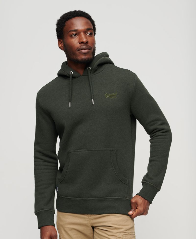 Buzo-Cerrado-Para-Hombre-Essential-Logo-