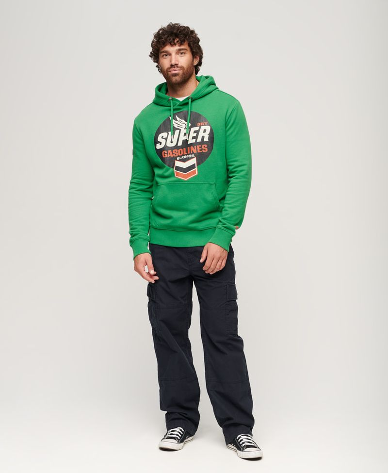 Buzo-Cerrado-Para-Hombre-Workwear-Logo-Graphic-