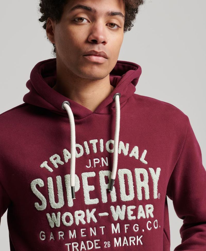 Buzo-Cerrado-Para-Hombre-Athletic-Script-Graphic-