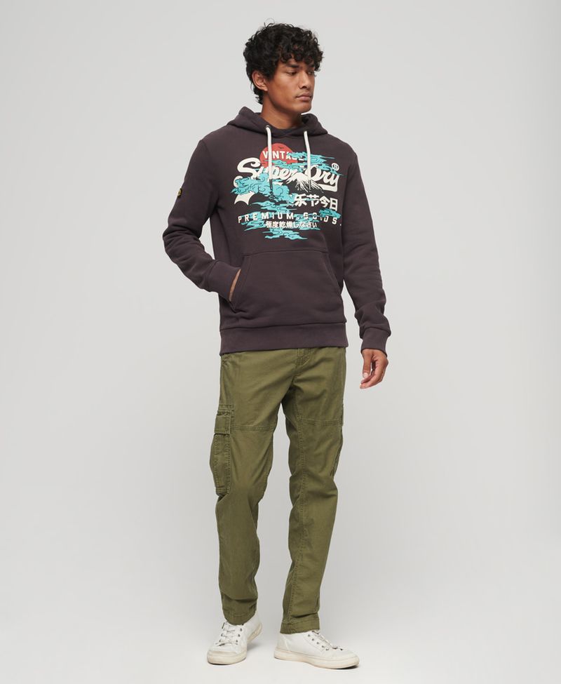 Buzo-Cerrado-Para-Hombre-Japanese-Graphic-