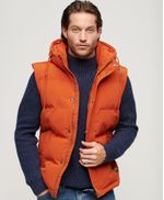 Chaleco-Para-Hombre-Everest-Puffer-Gilet-