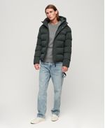 Chaqueta-Padded-Para-Hombre-Microfibre-Sport-Puffer-