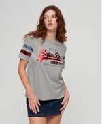 Camiseta-Para-Mujer-Vintage-Athletic-