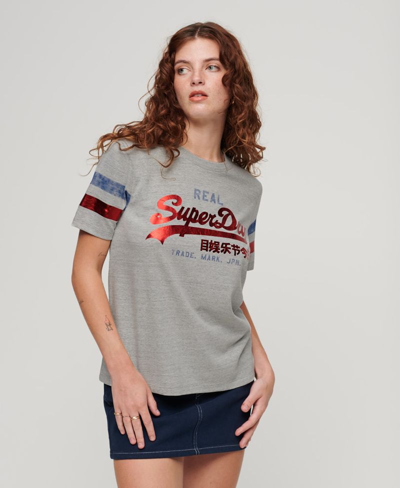 Camiseta-Para-Mujer-Vintage-Athletic-