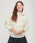 Buzo-Cerrado-Para-Mujer-Drop-Needle-Velour-Boxy