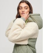 Chaqueta-Padded-Para-Mujer-Sherpa-Quilted-Hybrid-