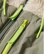 Chaqueta-Padded-Para-Mujer-Sherpa-Quilted-Hybrid-