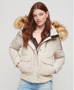 Chaqueta-Padded-Para-Mujer-Everest-Puffer-Bomber-