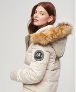 Chaqueta-Padded-Para-Mujer-Everest-Puffer-Bomber-