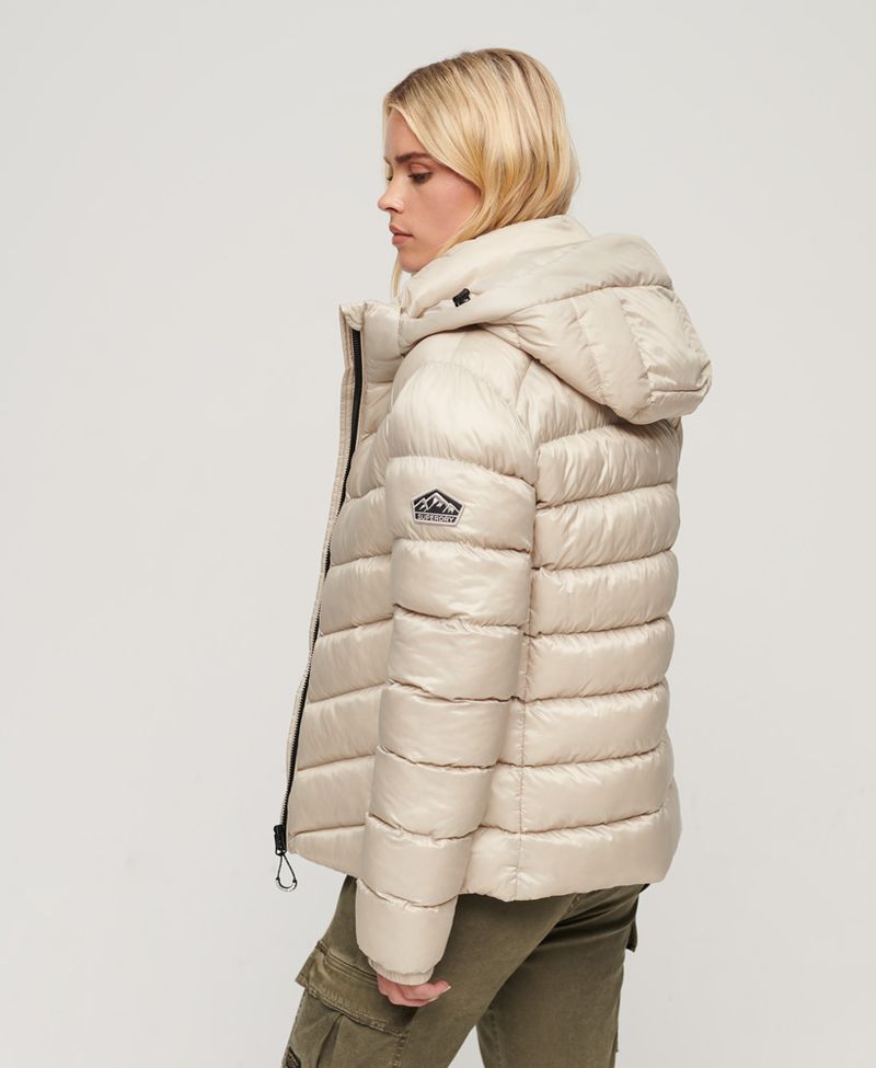 Chaqueta-Padded-Para-Mujer-Fuji-Padded-