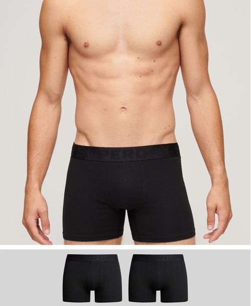 Boxer Para Hombre Double Pack