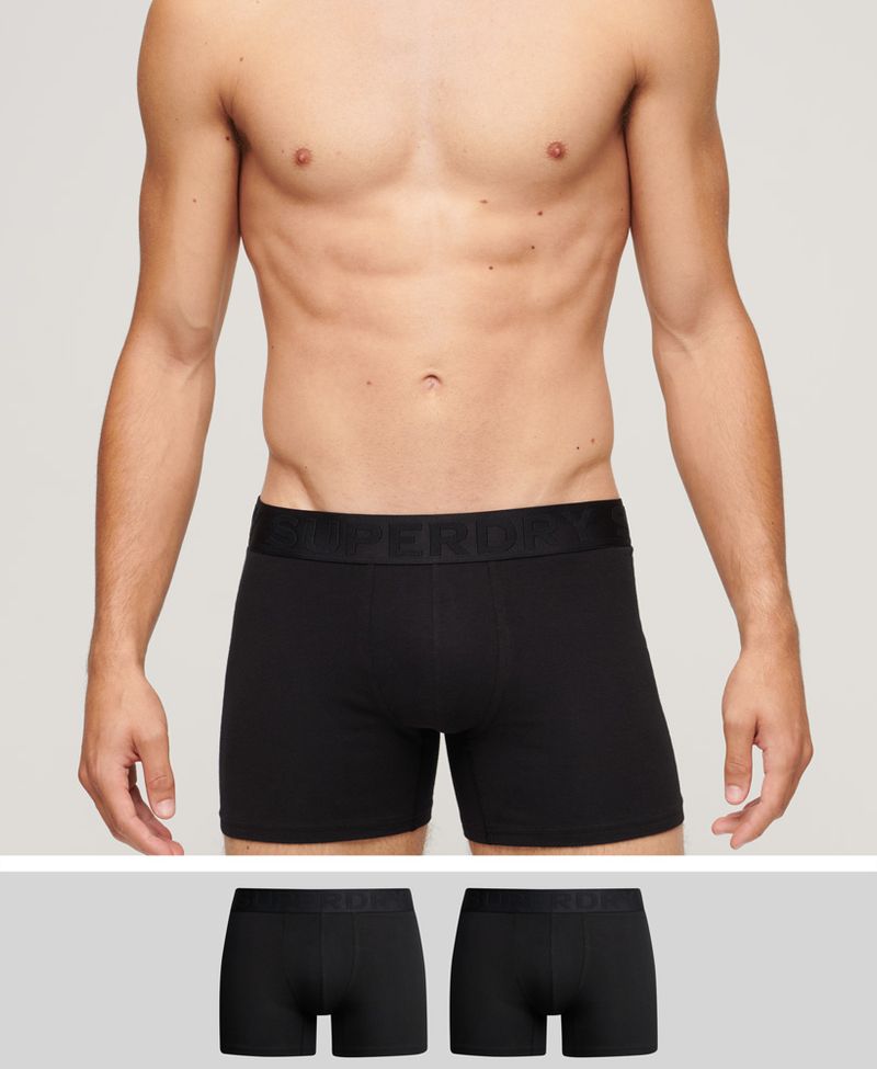 Boxer-Para-Hombre-Boxer-Double-Pack-