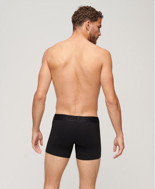 Boxer Para Hombre Double Pack