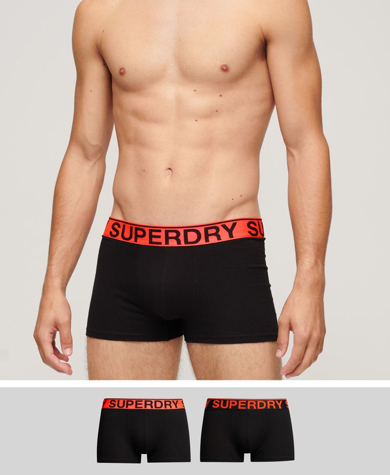Boxer-Para-Hombre-Trunk-Double-Pack-