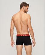 Boxer-Para-Hombre-Trunk-Double-Pack-
