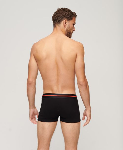 Boxer Para Hombre Trunk Double Pack