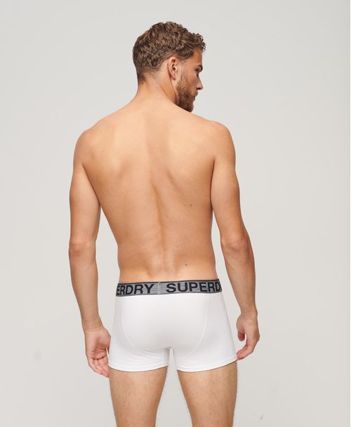 Boxer Para Hombre Trunk Triple Pack