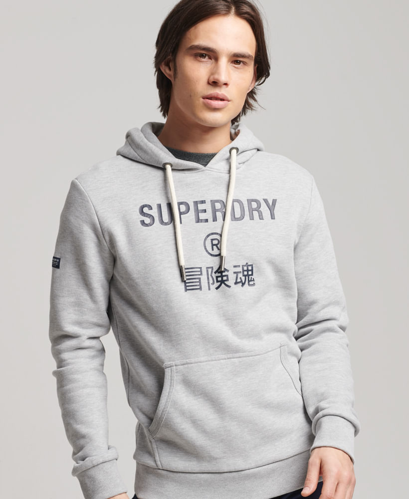 Superdry Buzo Cerrado Para Mujer Script Sequin Superdry 35364 - Compra  Ahora