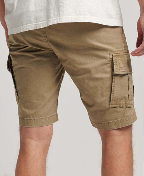 Bermuda Para Hombre Vintage Core Cargo