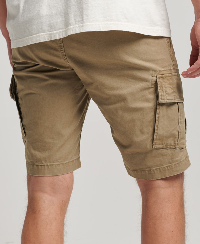 Bermuda-Para-Hombre-Vintage-Core-Cargo-