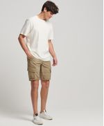 Bermuda-Para-Hombre-Vintage-Core-Cargo-