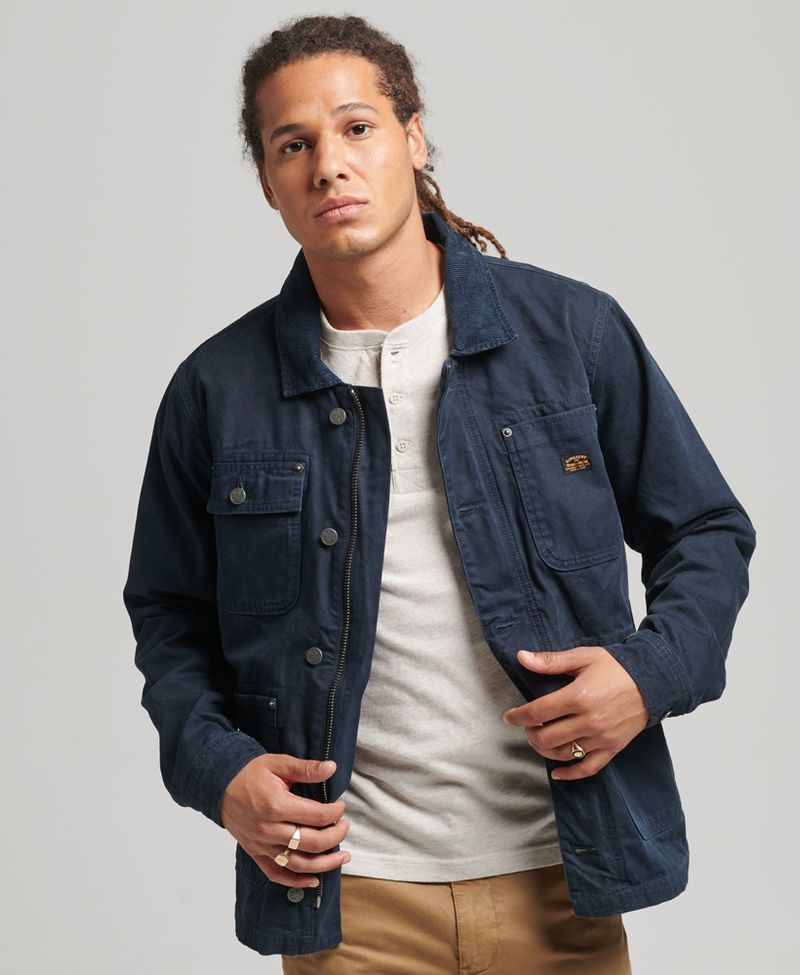 Chaqueta-Casual-Para-Hombre-Vintage-Ranch-