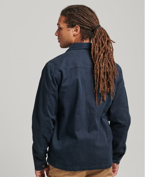 Chaqueta Casual Para Hombre Vintage Ranch