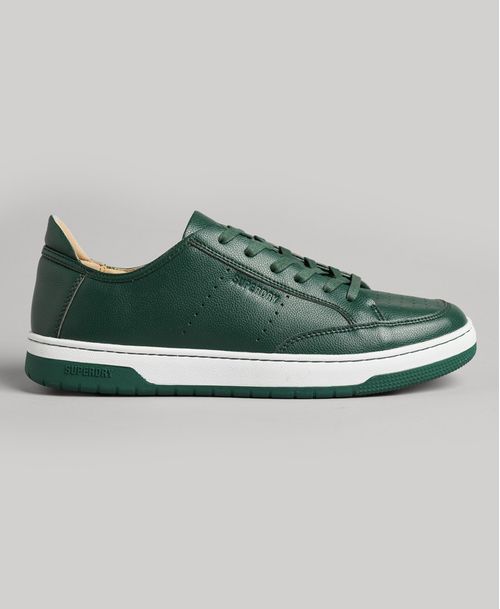 Tenis Para Hombre Vegan Basket Sport Low Trainer