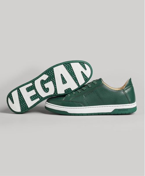 Tenis Para Hombre Vegan Basket Sport Low Trainer