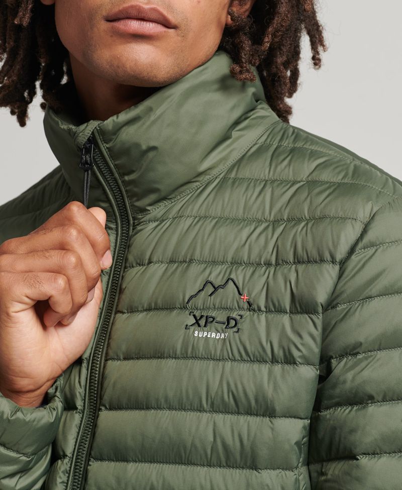 Chaqueta-Padded-Para-Hombre-Code-Tech-Core-